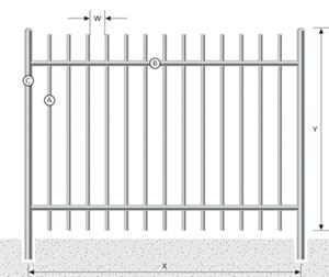 /disegni tecnici/recinzioni/graal_disegnotecnico.jpg